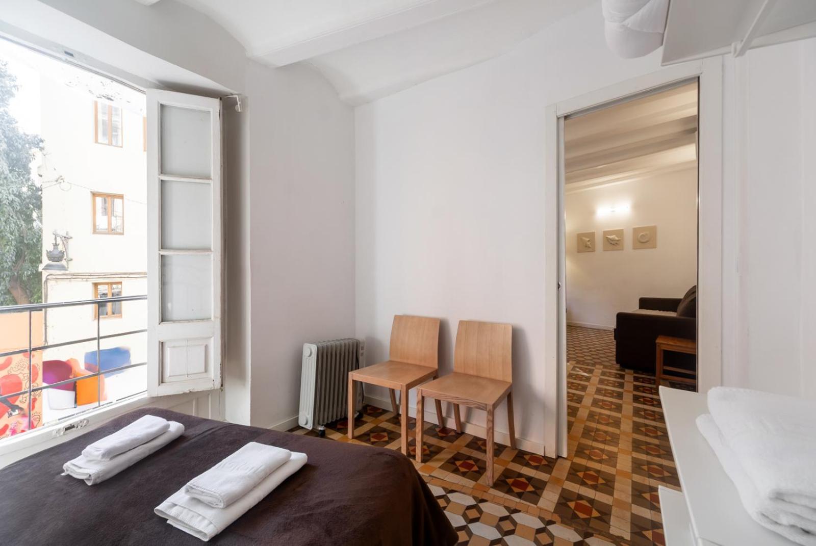 San Jaime Silence Apartment Valencia Exterior foto