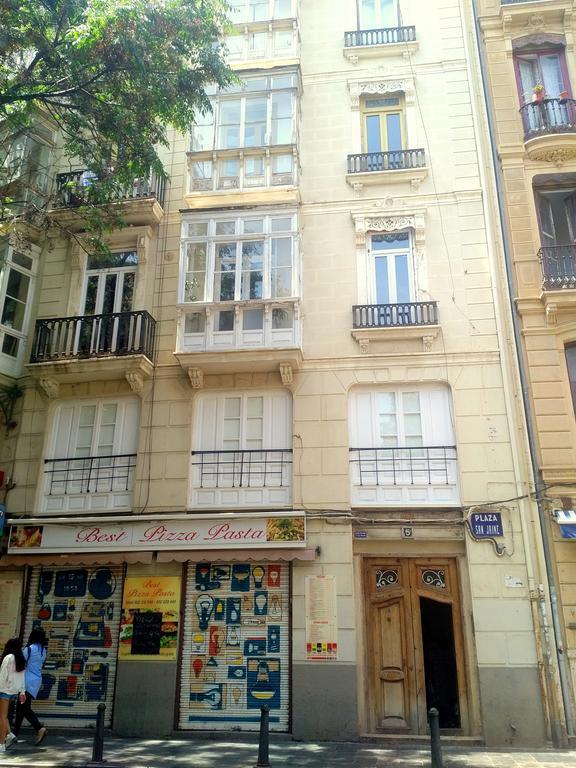 San Jaime Silence Apartment Valencia Exterior foto